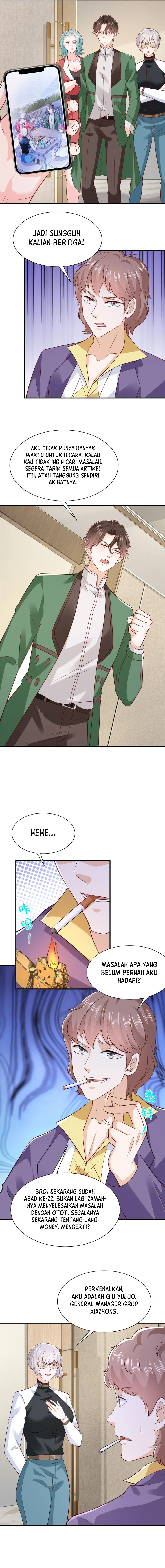 I Randomly Have A New Career Every Week chapter 553