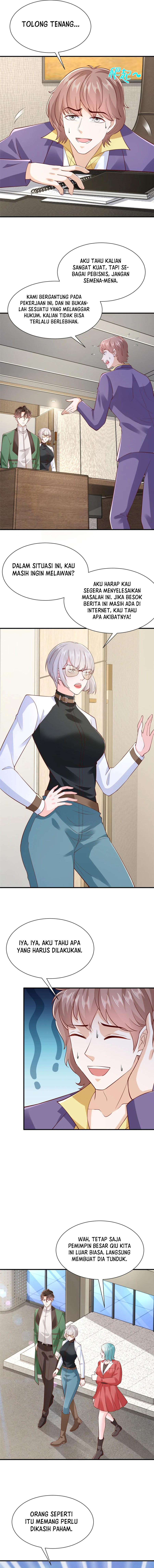 I Randomly Have A New Career Every Week chapter 553