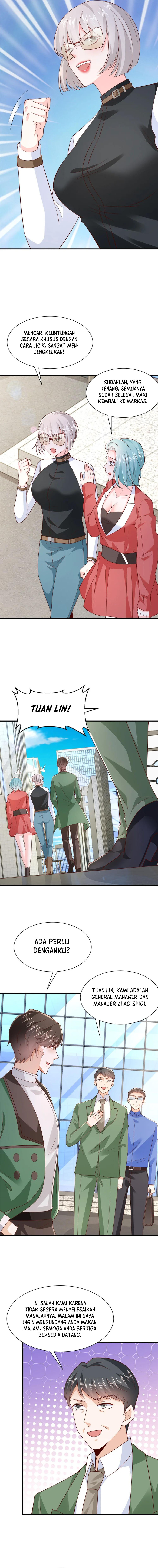 I Randomly Have A New Career Every Week chapter 553