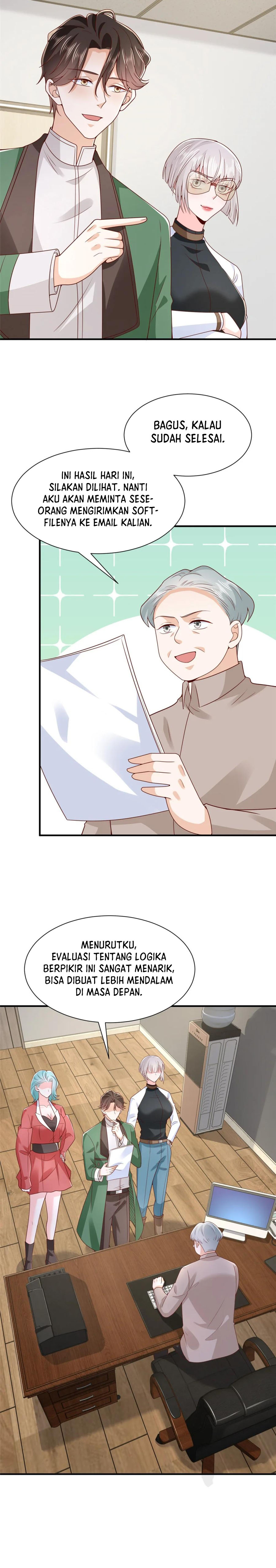 I Randomly Have A New Career Every Week chapter 553