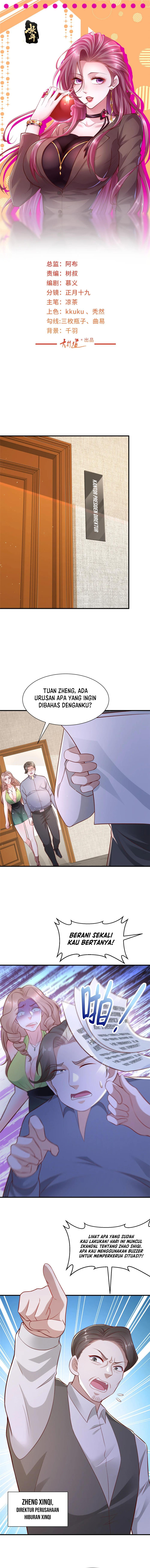 I Randomly Have A New Career Every Week Chapter 555 Bahasa Indonesia