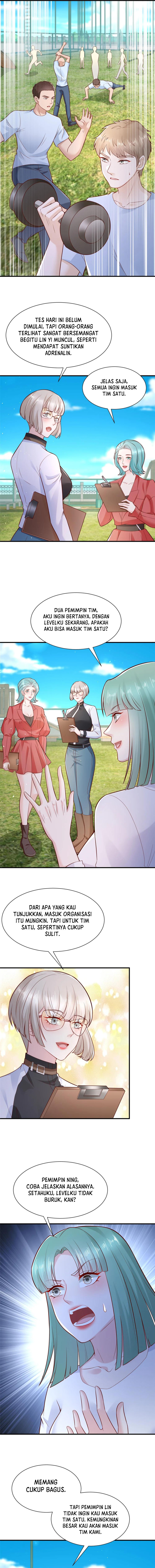 I Randomly Have A New Career Every Week Chapter 555 Bahasa Indonesia