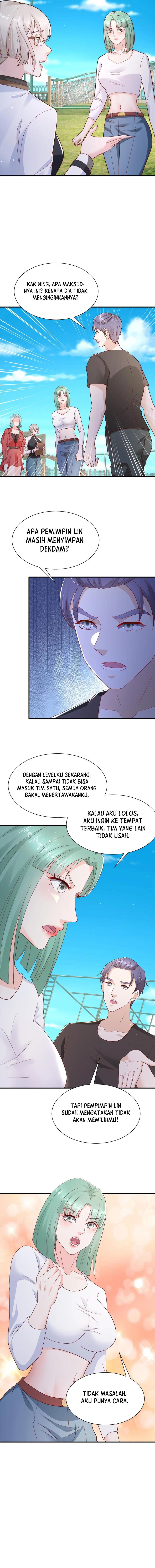 I Randomly Have A New Career Every Week Chapter 555 Bahasa Indonesia