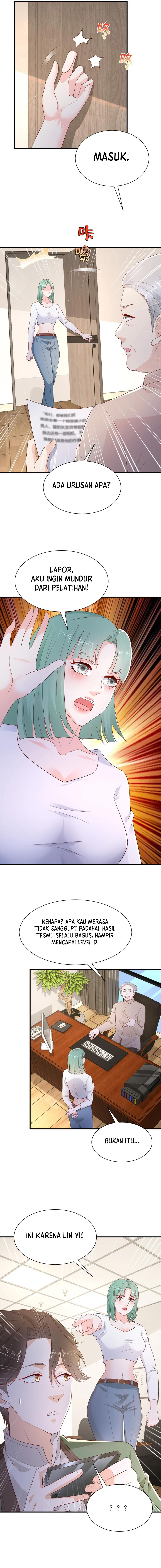 I Randomly Have A New Career Every Week Chapter 555 Bahasa Indonesia