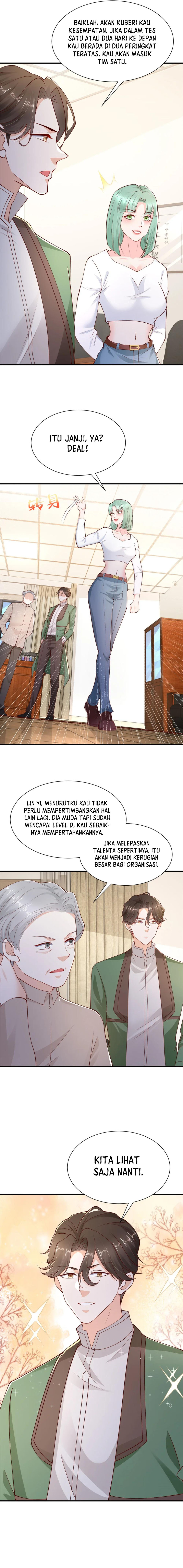 I Randomly Have A New Career Every Week Chapter 555 Bahasa Indonesia