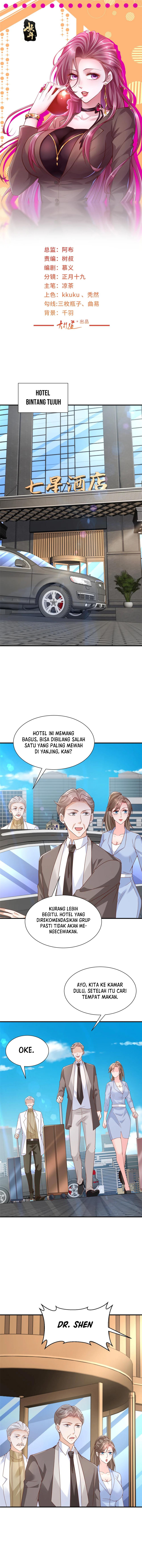 I Randomly Have A New Career Every Week Chapter 556 Bahasa Indonesia