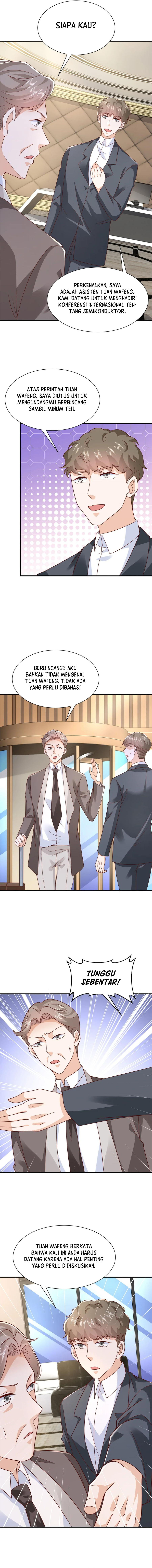 I Randomly Have A New Career Every Week Chapter 556 Bahasa Indonesia