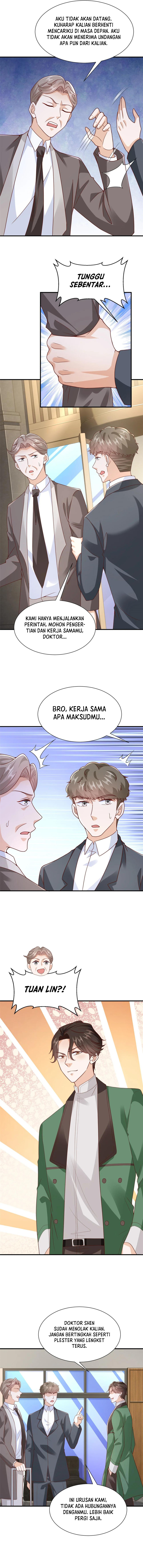 I Randomly Have A New Career Every Week Chapter 556 Bahasa Indonesia
