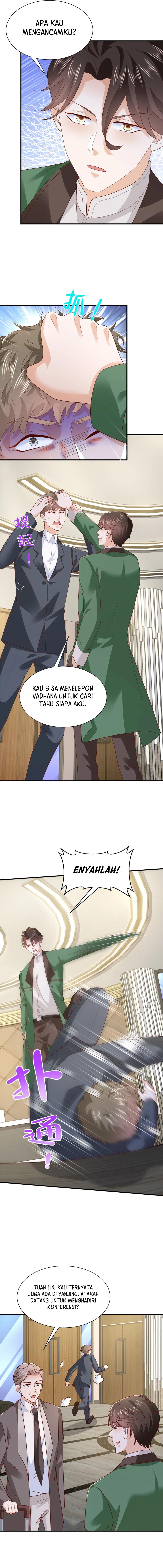 I Randomly Have A New Career Every Week Chapter 556 Bahasa Indonesia