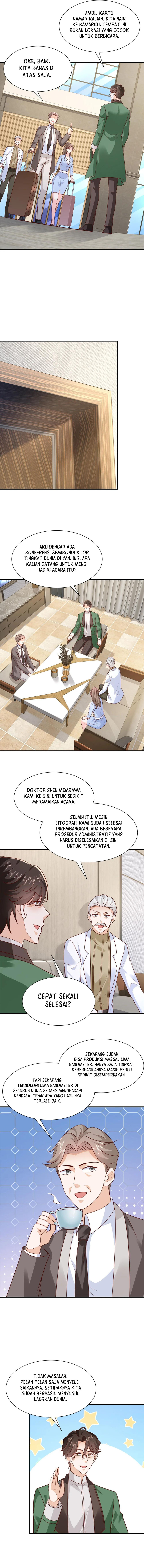 I Randomly Have A New Career Every Week Chapter 556 Bahasa Indonesia