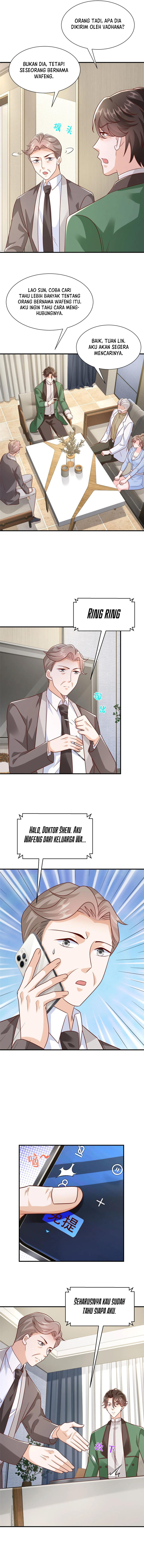 I Randomly Have A New Career Every Week Chapter 556 Bahasa Indonesia