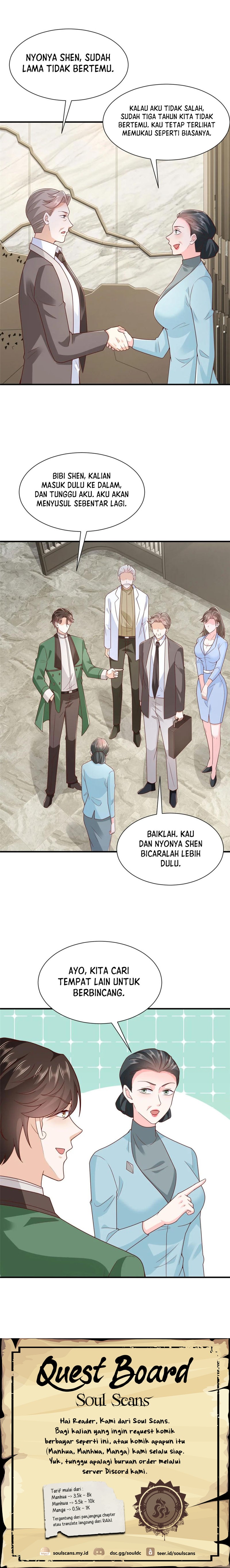 I Randomly Have A New Career Every Week chapter 558