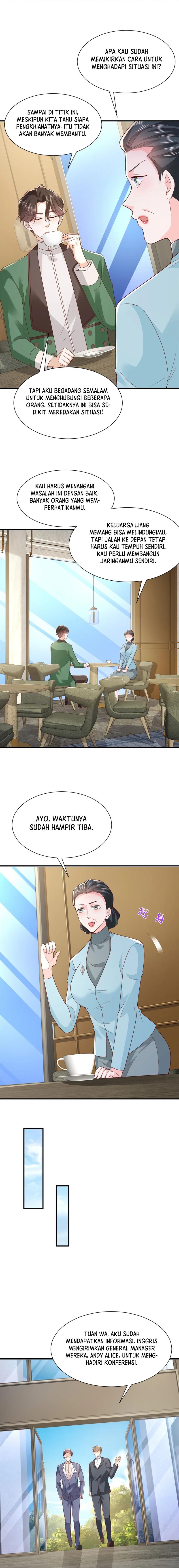 I Randomly Have A New Career Every Week chapter 559