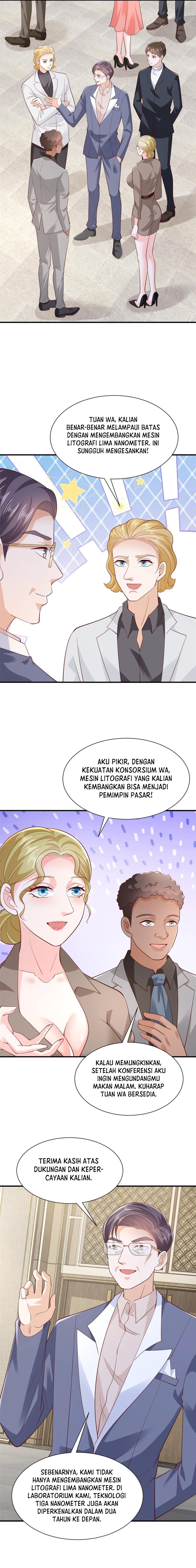 I Randomly Have A New Career Every Week chapter 559