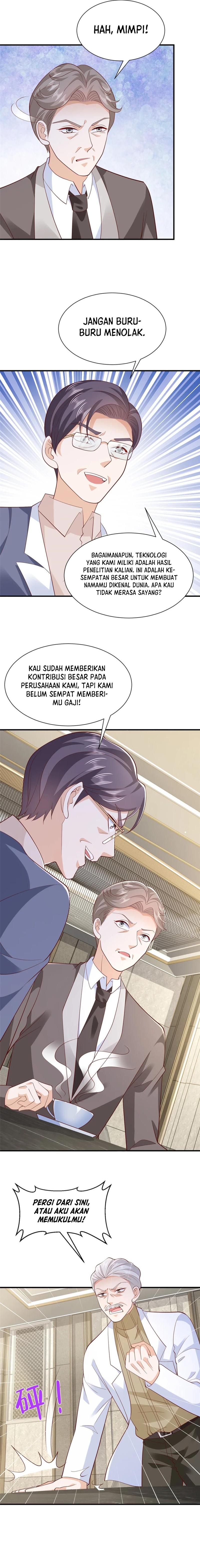I Randomly Have A New Career Every Week chapter 559