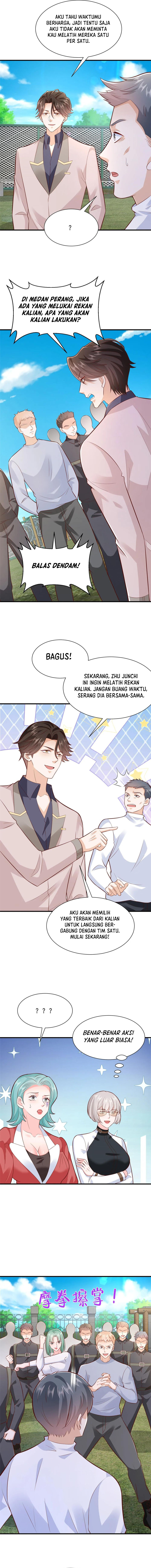 I Randomly Have A New Career Every Week chapter 565