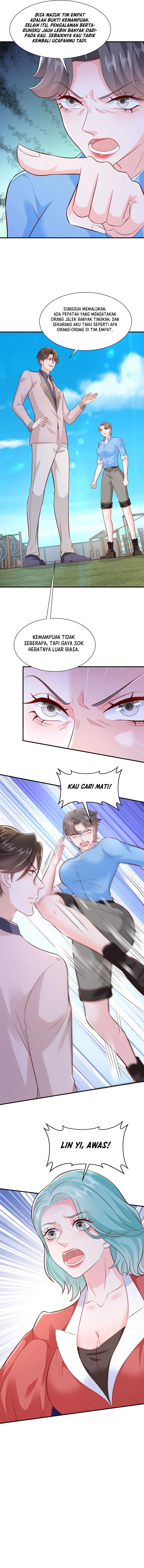 I Randomly Have A New Career Every Week chapter 565