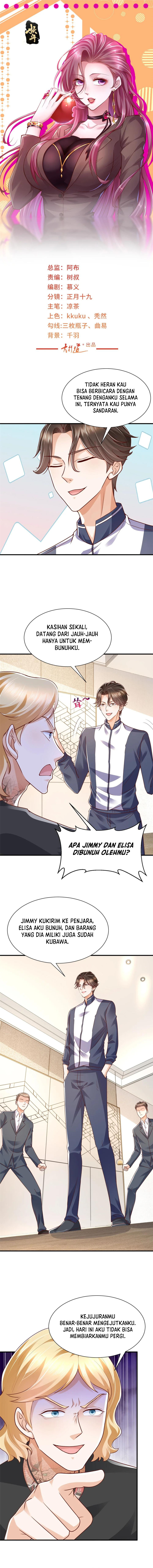 I Randomly Have A New Career Every Week Chapter 568 Bahasa Indonesia