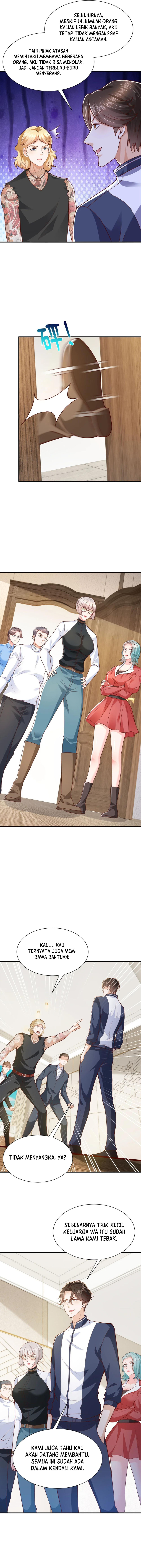 I Randomly Have A New Career Every Week Chapter 568 Bahasa Indonesia