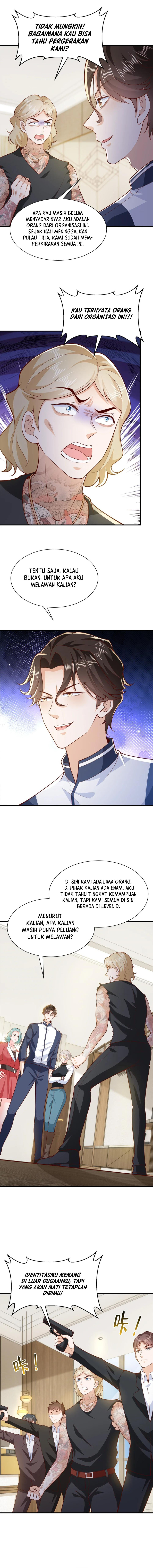 I Randomly Have A New Career Every Week Chapter 568 Bahasa Indonesia