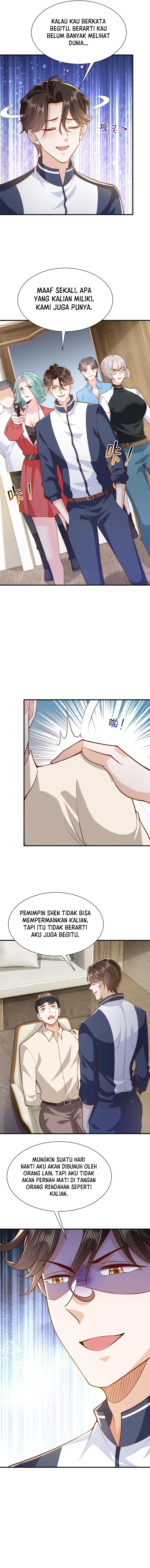 I Randomly Have A New Career Every Week Chapter 568 Bahasa Indonesia