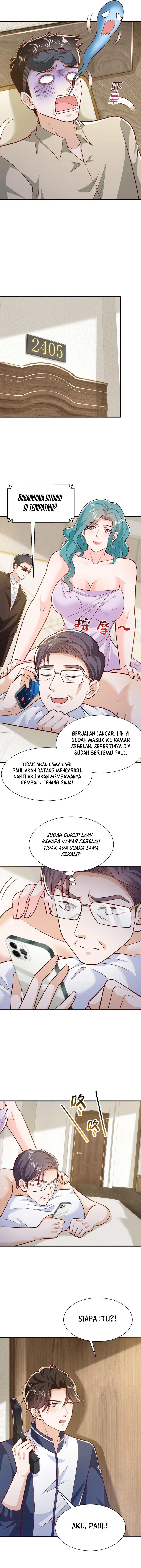 I Randomly Have A New Career Every Week Chapter 568 Bahasa Indonesia