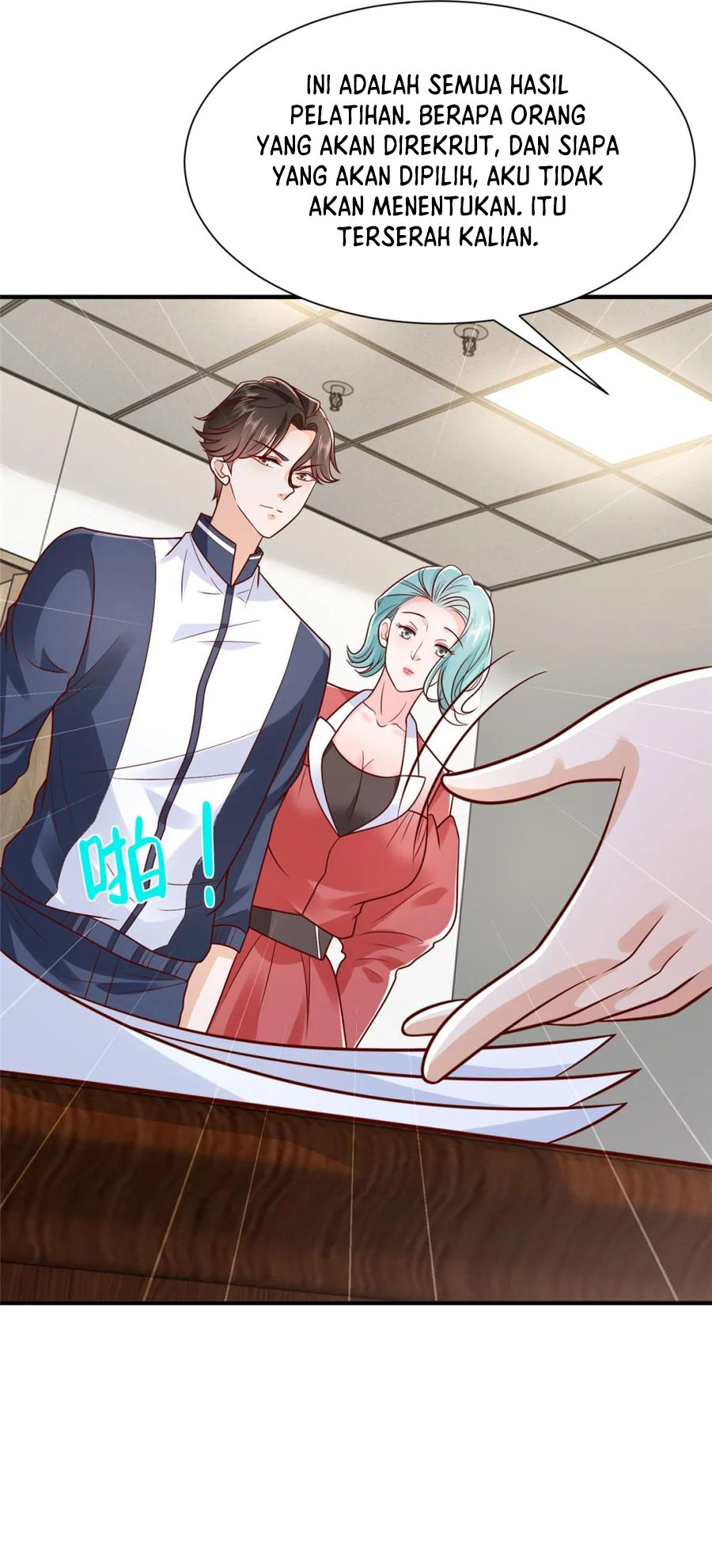 I Randomly Have A New Career Every Week chapter 580