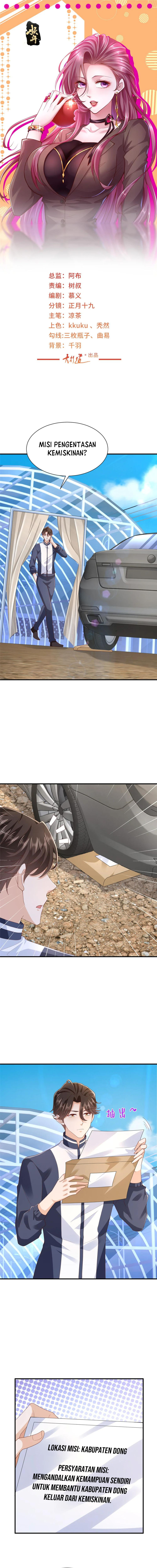 I Randomly Have A New Career Every Week Chapter 573 Bahasa Indonesia