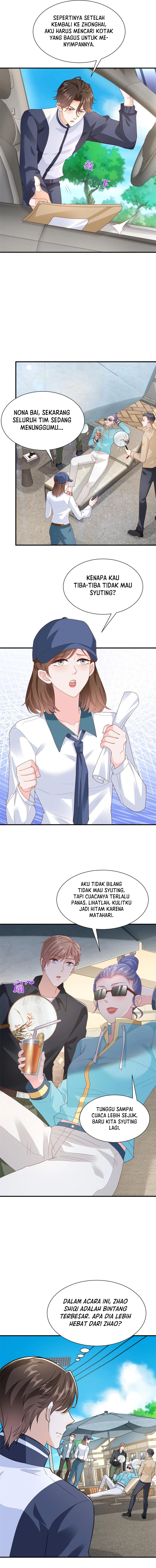 I Randomly Have A New Career Every Week Chapter 573 Bahasa Indonesia