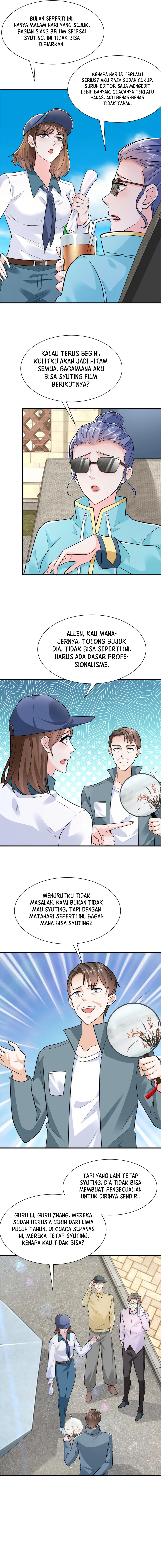 I Randomly Have A New Career Every Week Chapter 573 Bahasa Indonesia