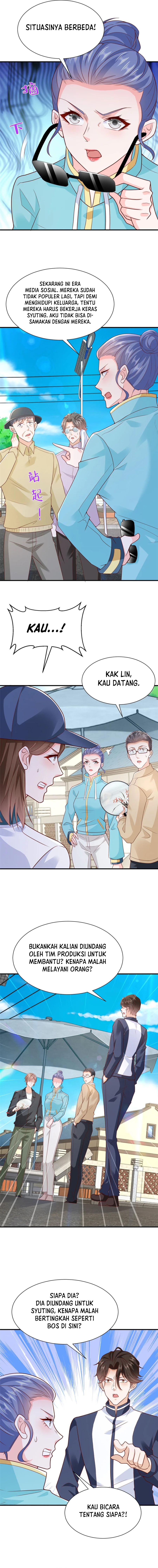 I Randomly Have A New Career Every Week Chapter 573 Bahasa Indonesia