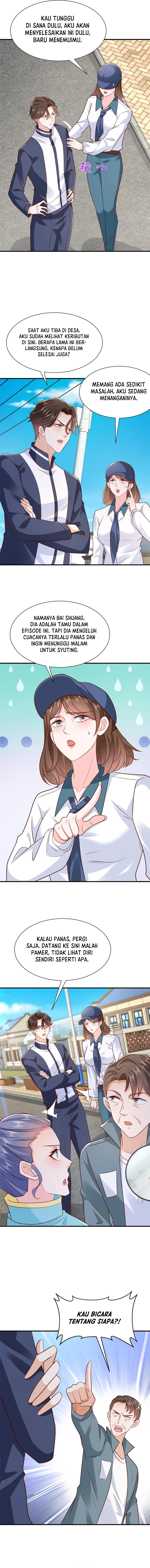 I Randomly Have A New Career Every Week Chapter 573 Bahasa Indonesia