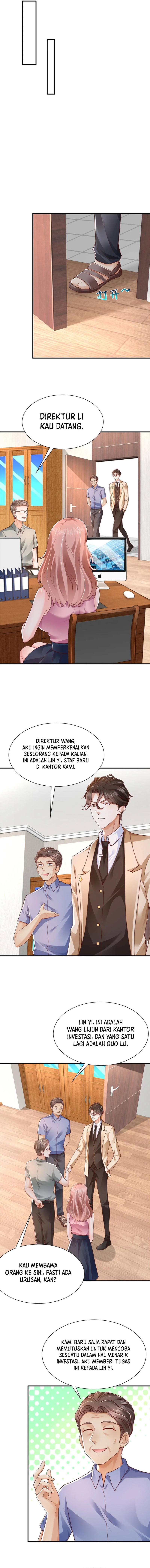 I Randomly Have A New Career Every Week chapter 588