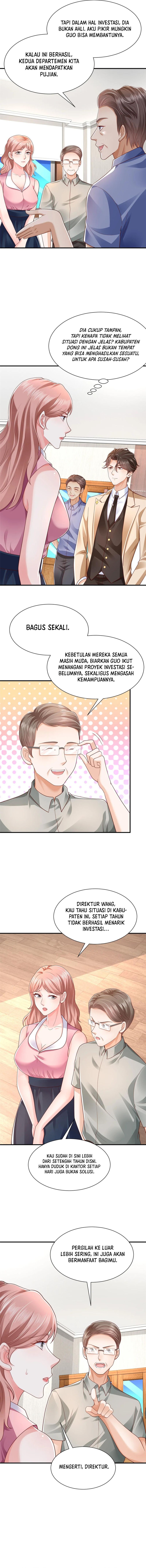 I Randomly Have A New Career Every Week chapter 588