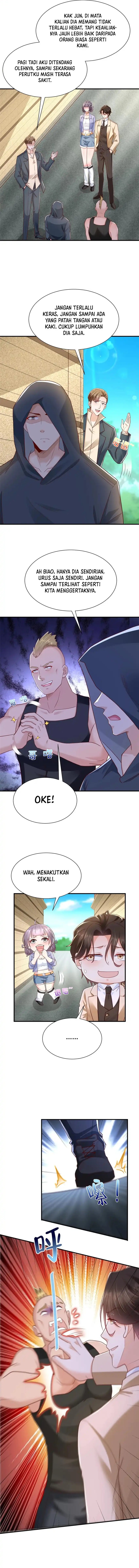 I Randomly Have A New Career Every Week Chapter 600 Bahasa Indonesia