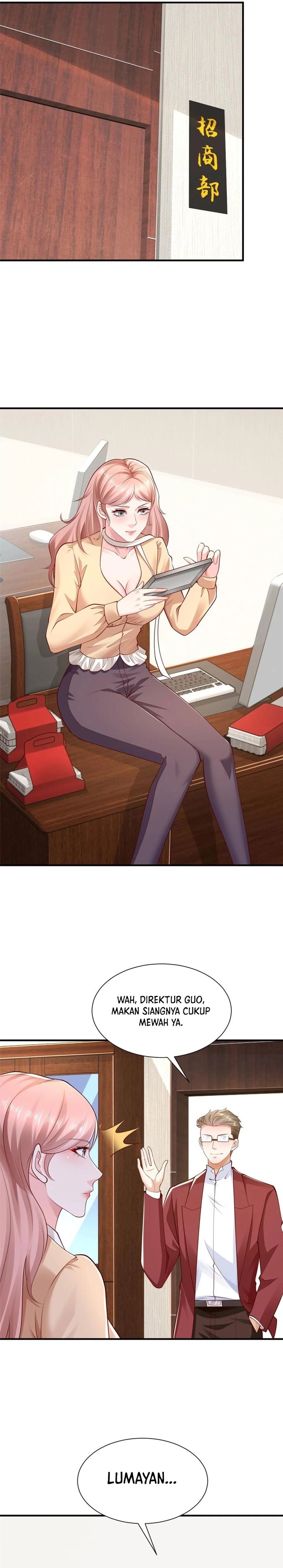 I Randomly Have A New Career Every Week chapter 605