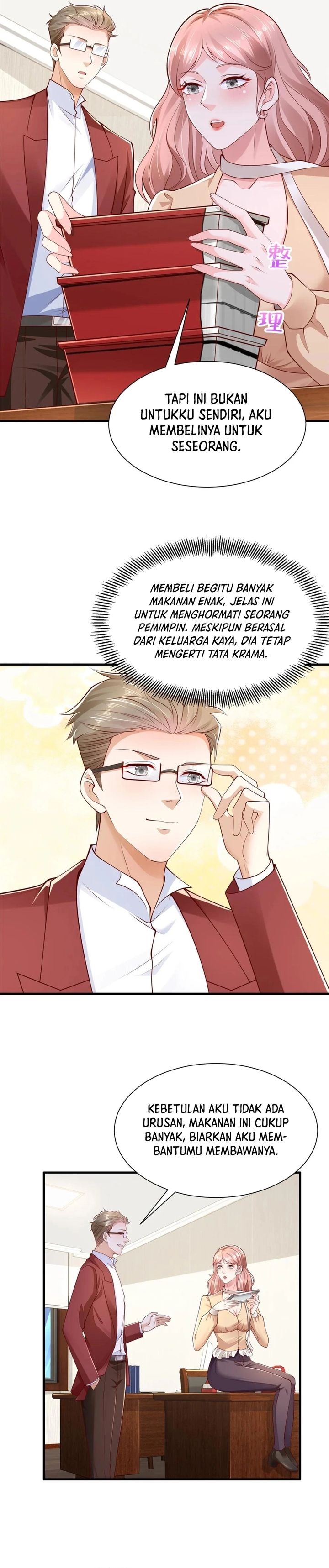 I Randomly Have A New Career Every Week chapter 605