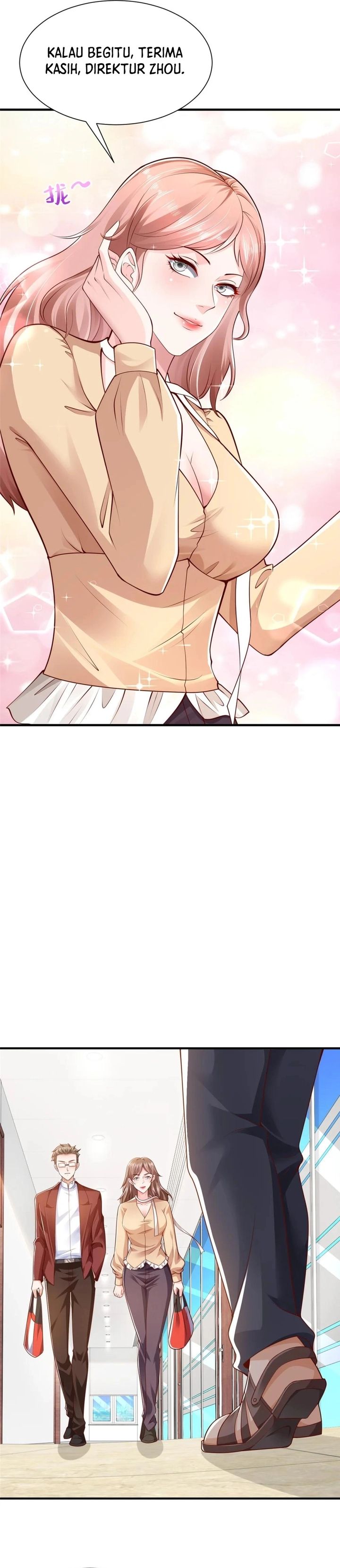 I Randomly Have A New Career Every Week chapter 605