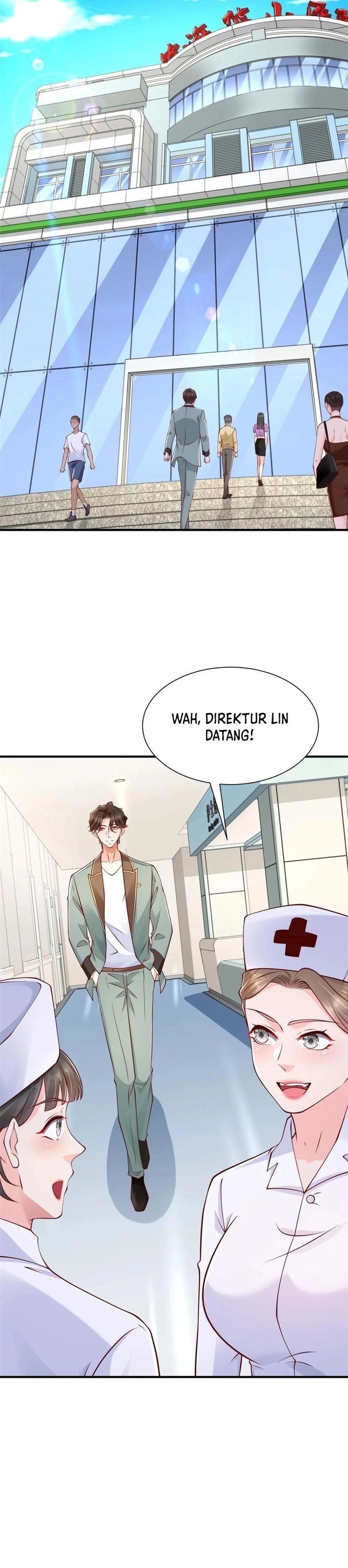 I Randomly Have A New Career Every Week chapter 608