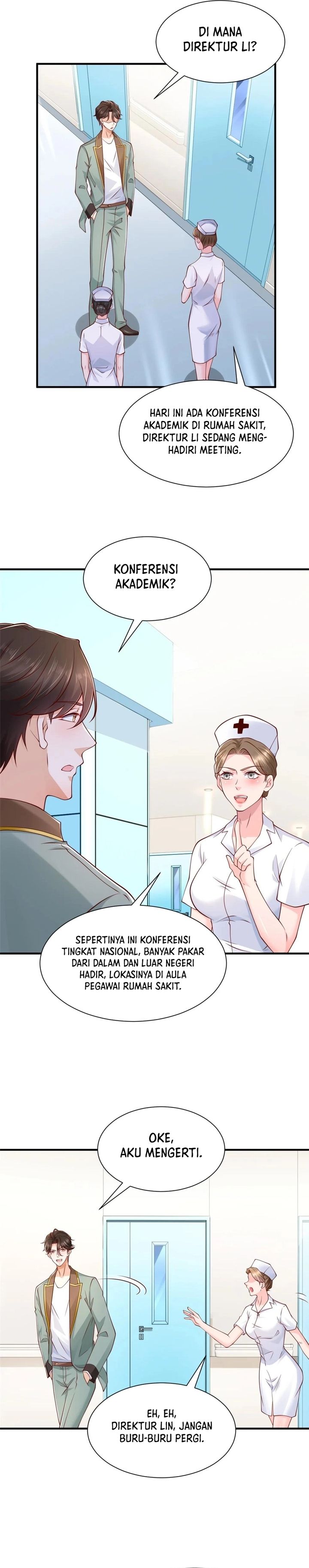 I Randomly Have A New Career Every Week chapter 608