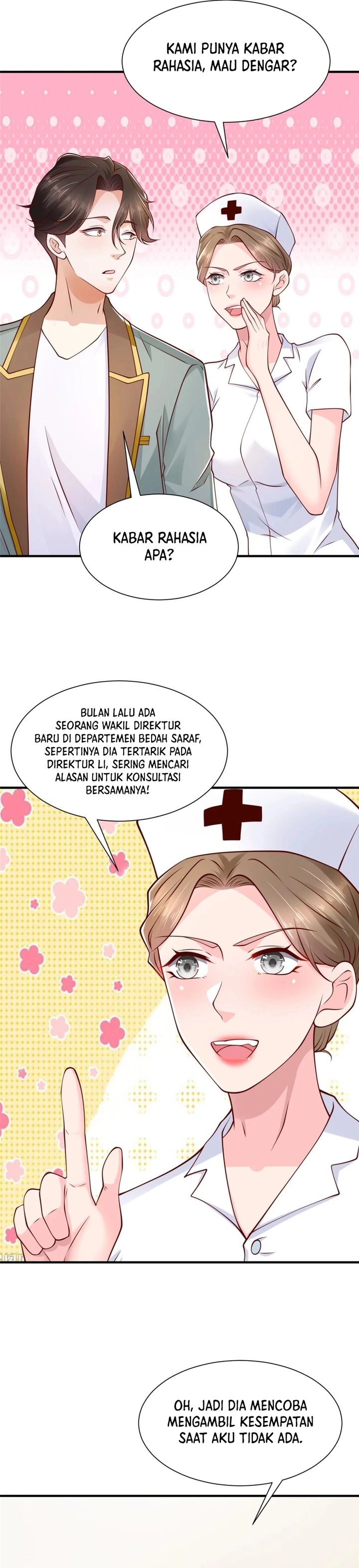 I Randomly Have A New Career Every Week chapter 608