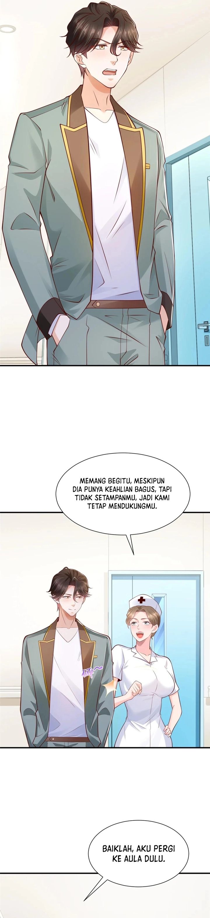 I Randomly Have A New Career Every Week chapter 608