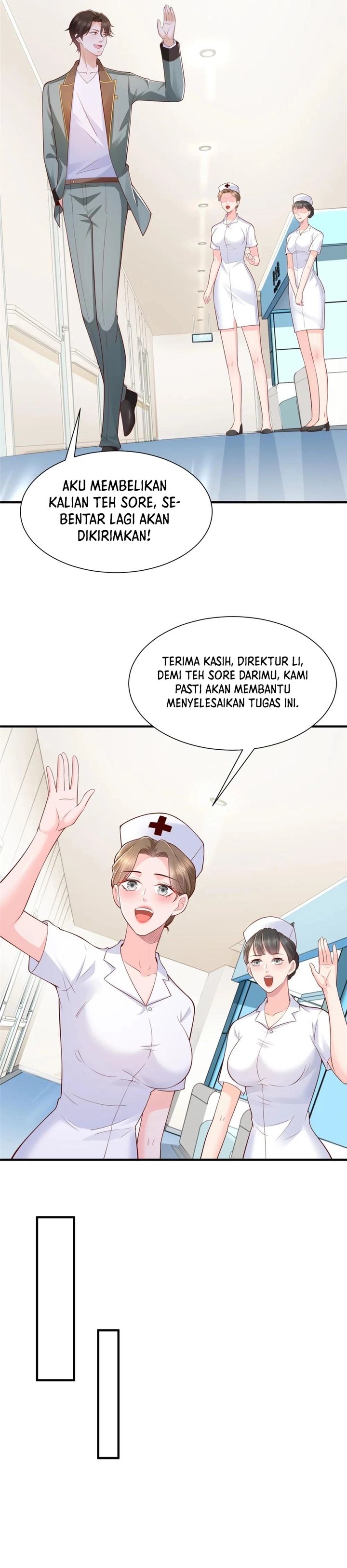 I Randomly Have A New Career Every Week chapter 608