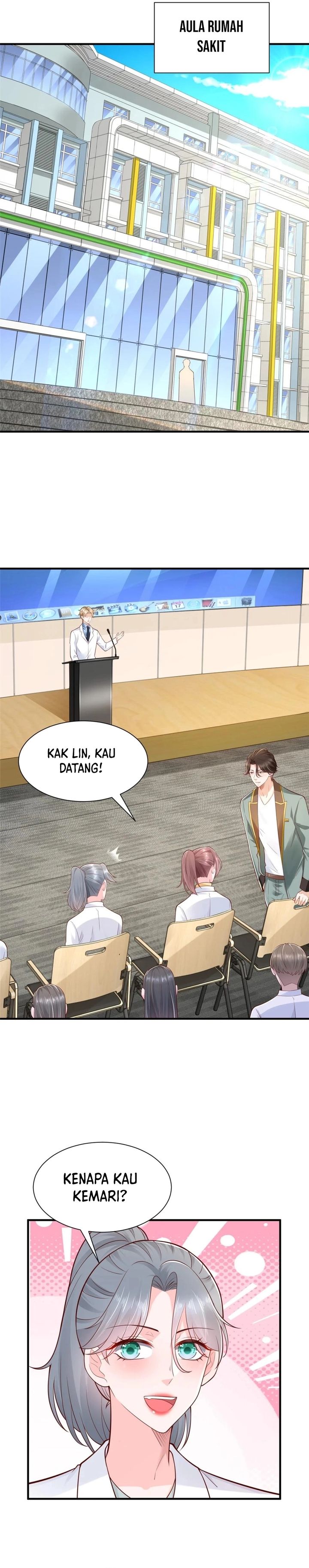 I Randomly Have A New Career Every Week chapter 608