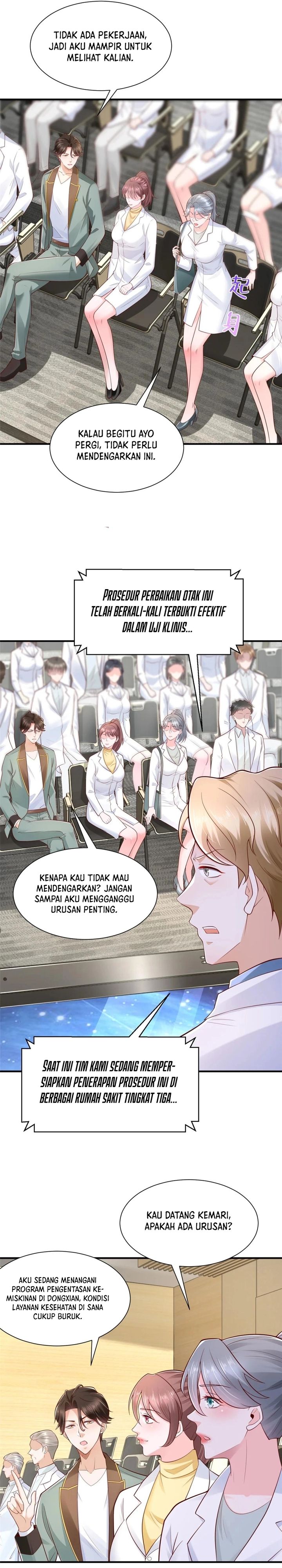 I Randomly Have A New Career Every Week chapter 608