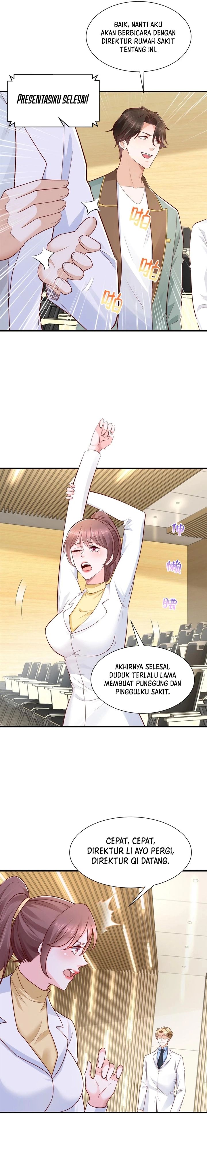 I Randomly Have A New Career Every Week chapter 608