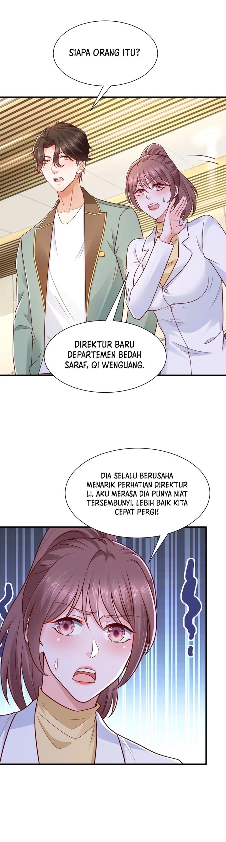 I Randomly Have A New Career Every Week chapter 608