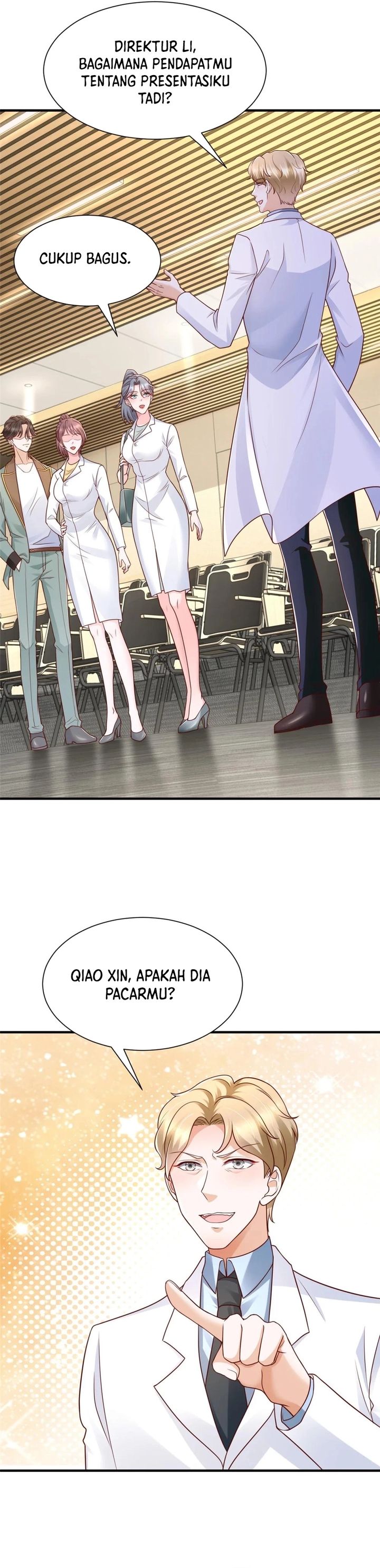 I Randomly Have A New Career Every Week chapter 608