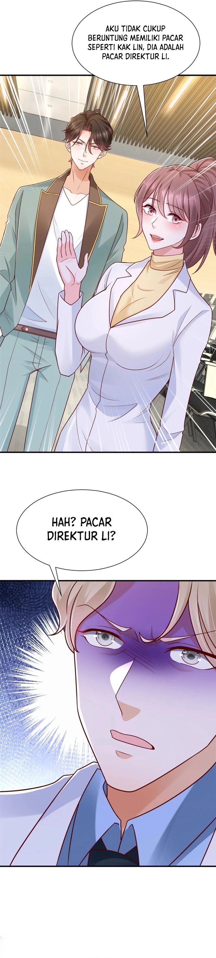 I Randomly Have A New Career Every Week chapter 608