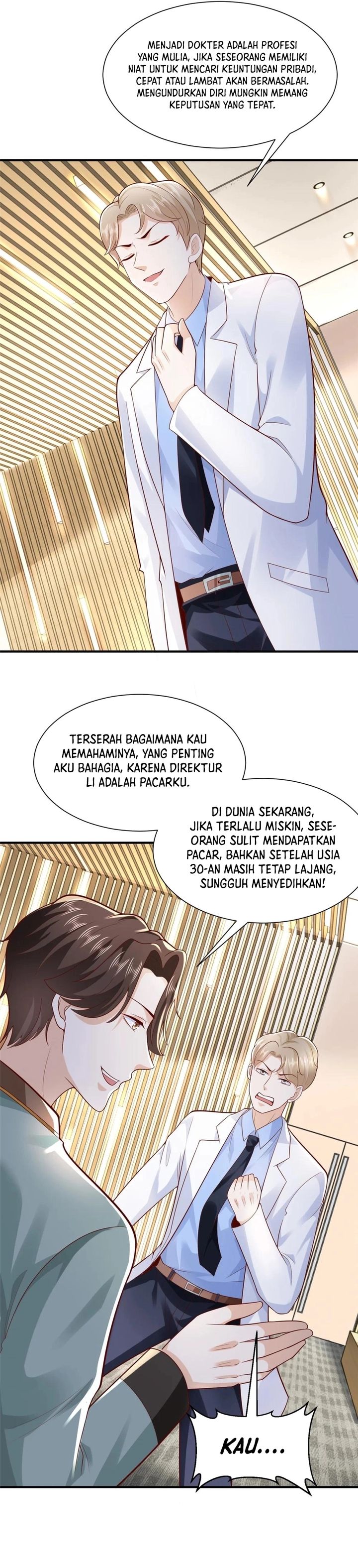 I Randomly Have A New Career Every Week chapter 608